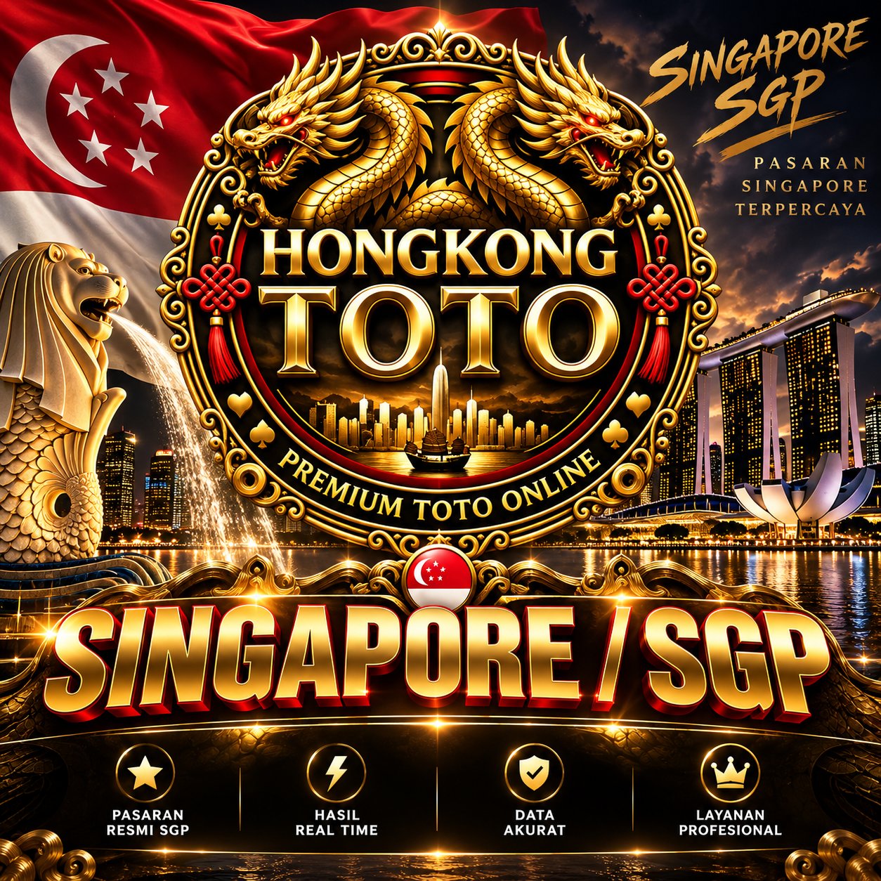Keluaran SGP Live draw singapura SGP 16 September 2026 prediksi toto bagus sgp